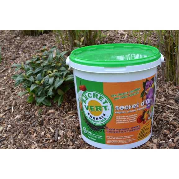 Engrais Secret d'Or