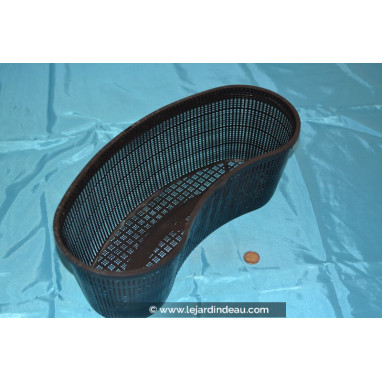 Panier contour 15x45x20