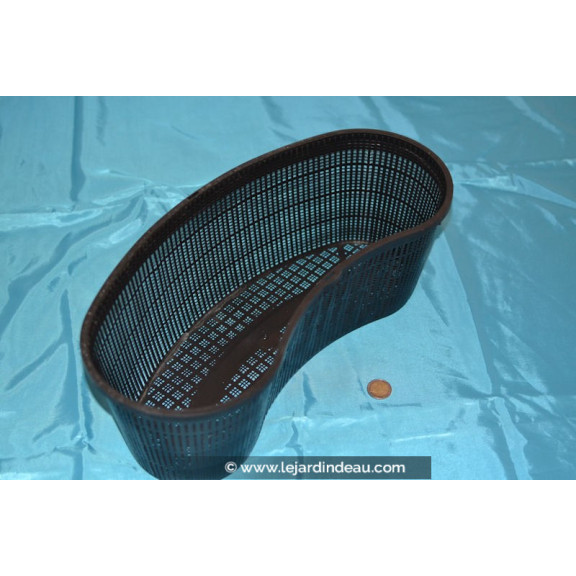 Panier contour 15x45x20