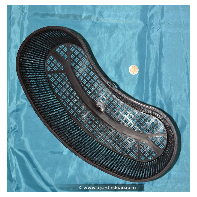 Panier contour 15x45x20