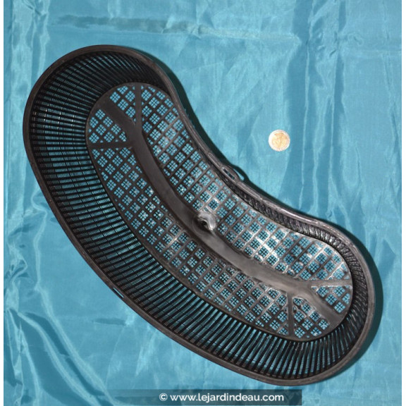 Panier contour 15x45x20