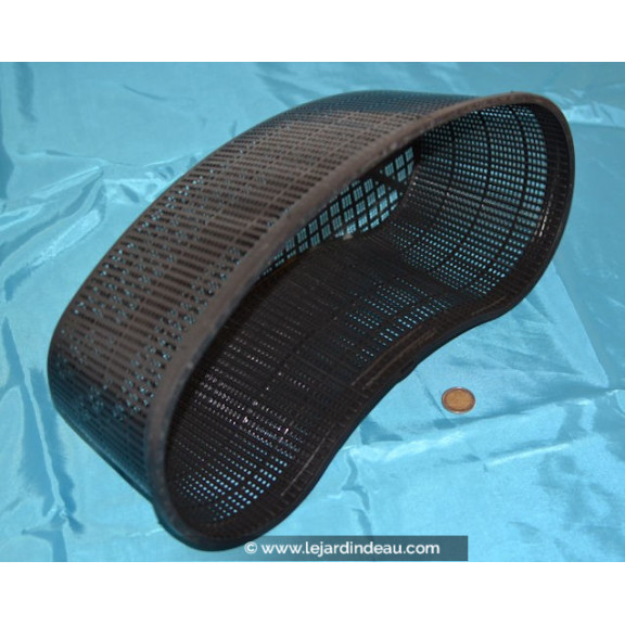 Panier contour 15x45x20