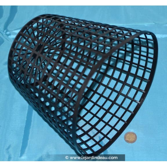 Panier rond 21x25