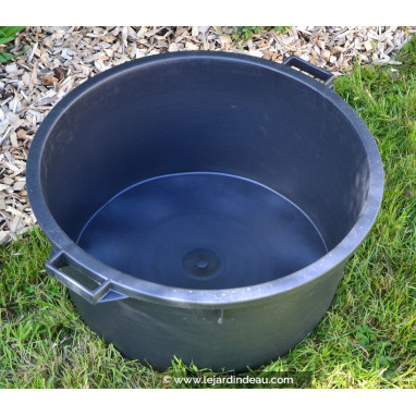 Bac bassin 80 litres