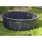 Bac bassin 275 litres