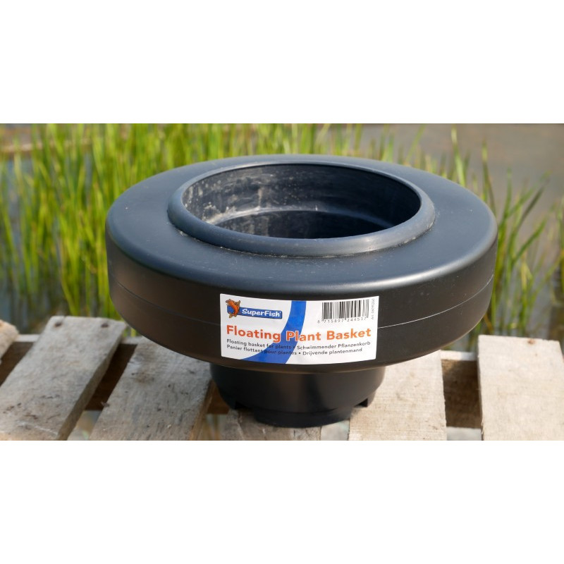 PANIER flottant diam&egrave;tre 22 cm