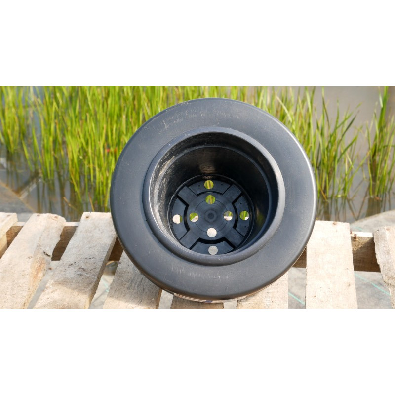 PANIER flottant diam&egrave;tre 22 cm