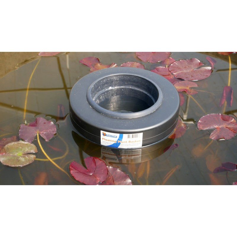PANIER flottant diam&egrave;tre 22 cm