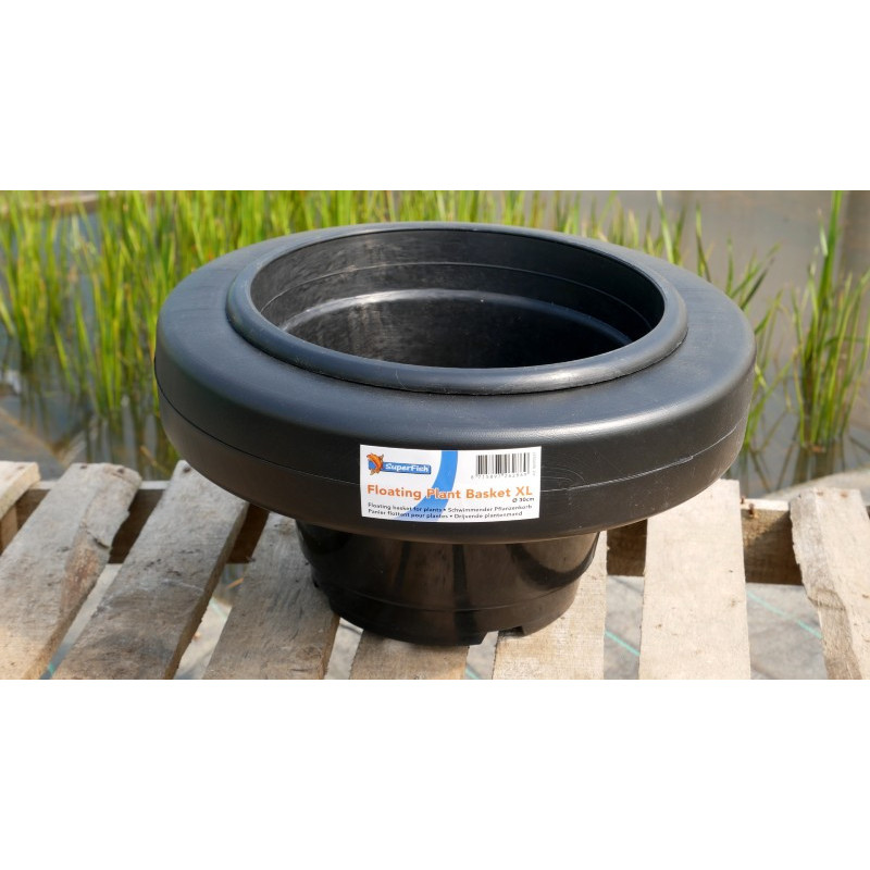 PANIER flottant diam&egrave;tre 30 cm - taille XL