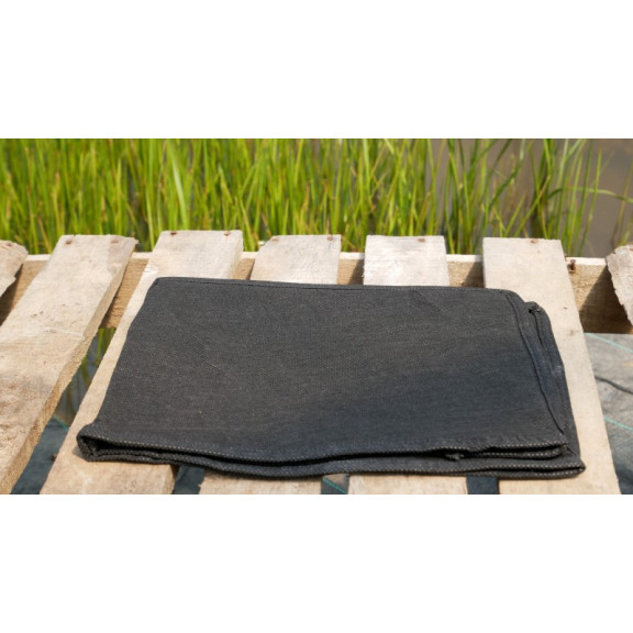 PANIER souple format carr&eacute; 25x25x20cm