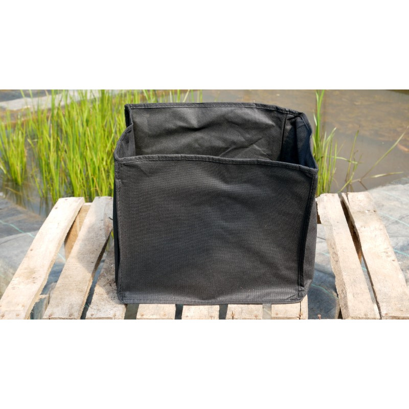 PANIER souple carré 30x30x25cm PANIER souple carré 30x30x25cm