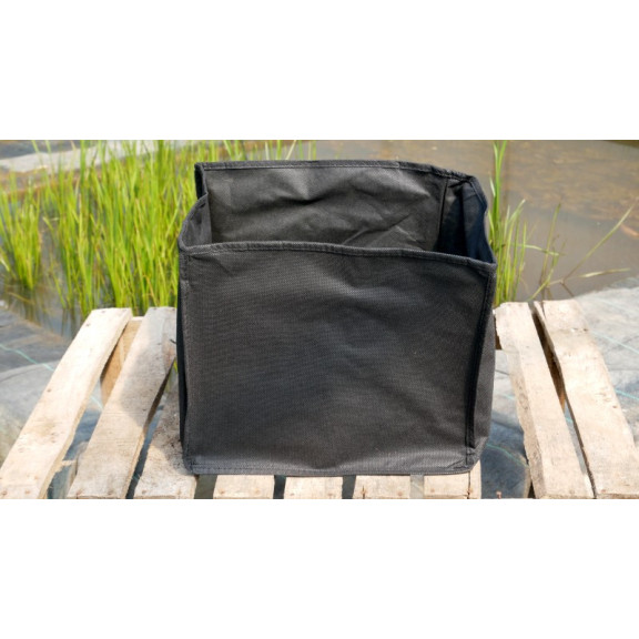 PANIER souple carr&eacute; 30x30x25cm