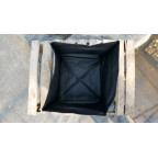 PANIER souple carré 30x30x25cm PANIER souple carré 30x30x25cm