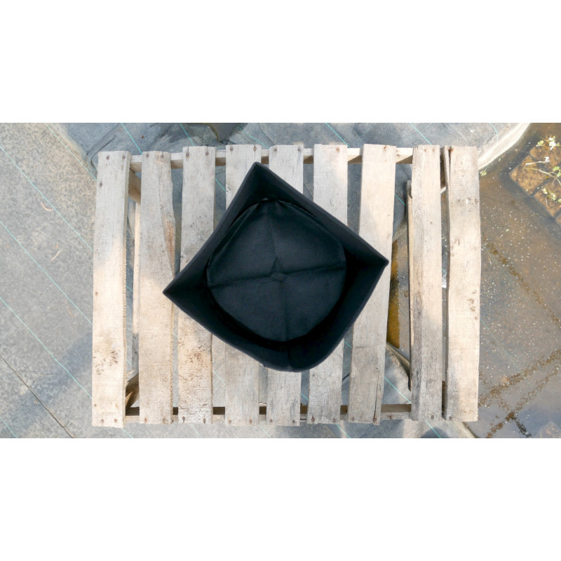 PANIER souple format rond diam&egrave;tre 25cm