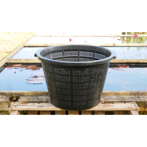 Panier rond diam&egrave;tre 40cm