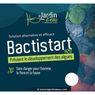 Bactistart H2O