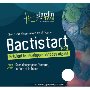 Bactistart H2O