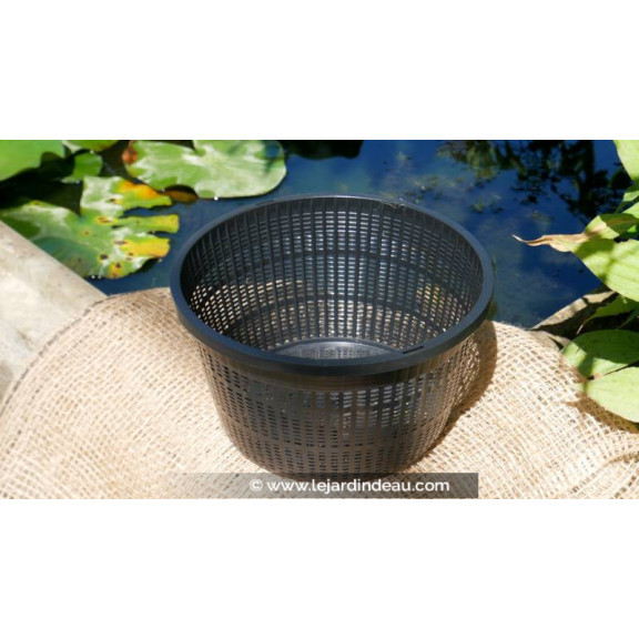 Panier rond diam&egrave;tre 22 cm
